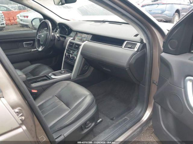 Land Rover Discovery Hse Image 8