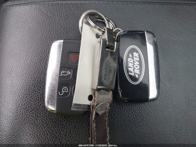 Land Rover Discovery Hse Image 12