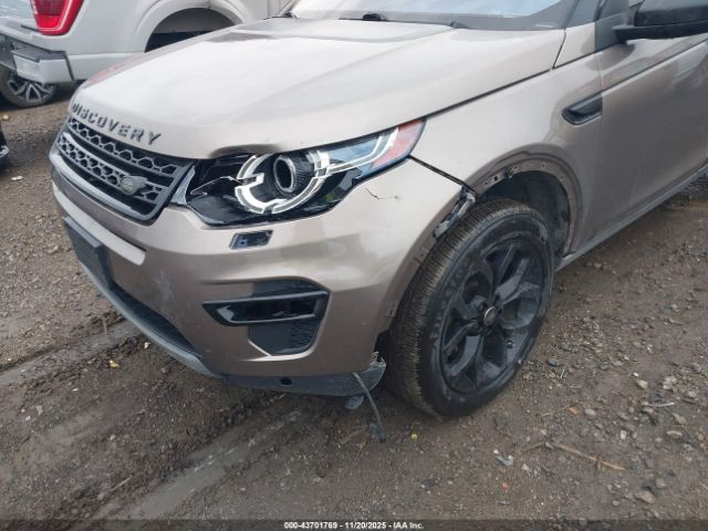 Land Rover Discovery Hse Image 14