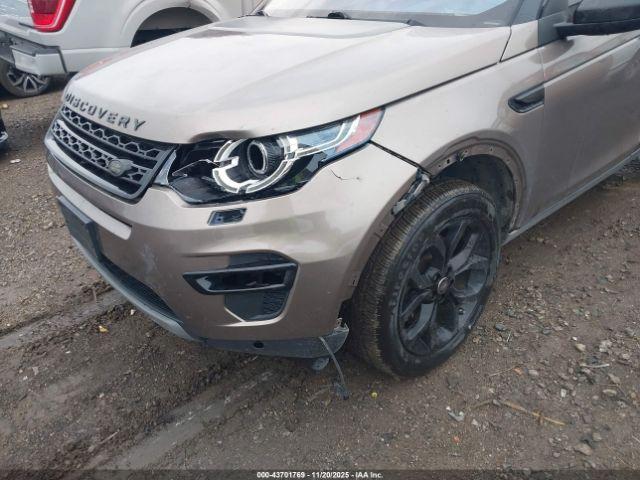 Land Rover Discovery Hse Image 14