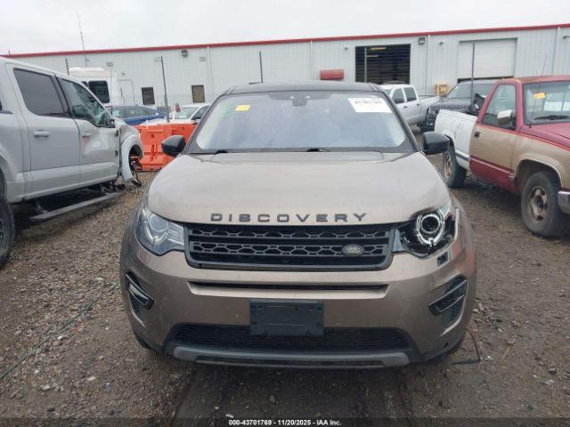Land Rover Discovery Hse Image 11