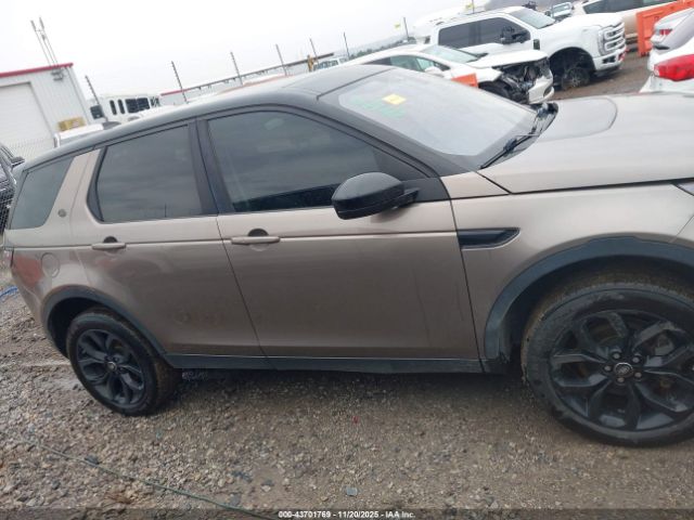 Land Rover Discovery Hse Image 13