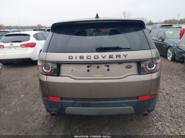 Land Rover Discovery Hse Image 17