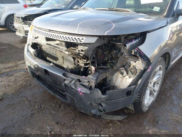 Ford Explorer Limited Image 10