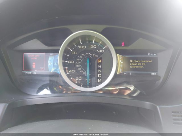 Ford Explorer Limited Image 6