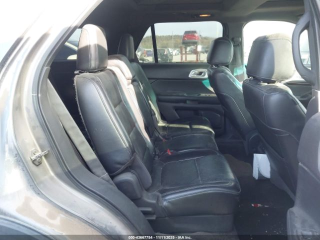 Ford Explorer Limited Image 12