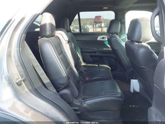 Ford Explorer Limited Image 12