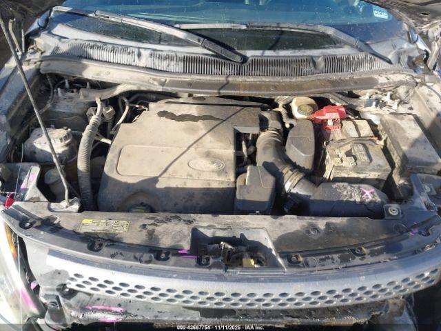 Ford Explorer Limited Image 8