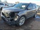 Ford Explorer Limited Image 11