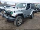 Jeep Wrangler Sahara Image 11
