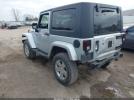 Jeep Wrangler Sahara Image 12