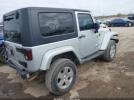 Jeep Wrangler Sahara Image 14