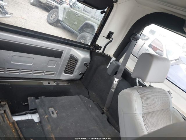 Jeep Wrangler Sahara Image 2