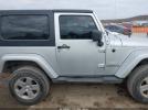 Jeep Wrangler Sahara Image 10