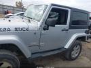 Jeep Wrangler Sahara Image 3