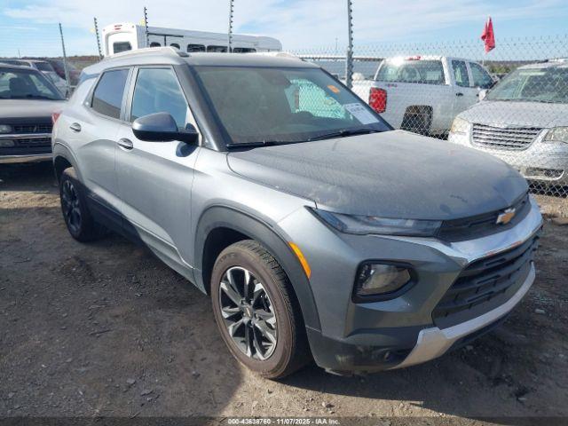  Salvage Chevrolet Trailblazer