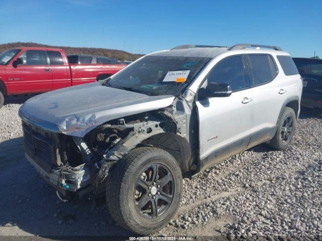 GMC Acadia Awd At4 Image 14