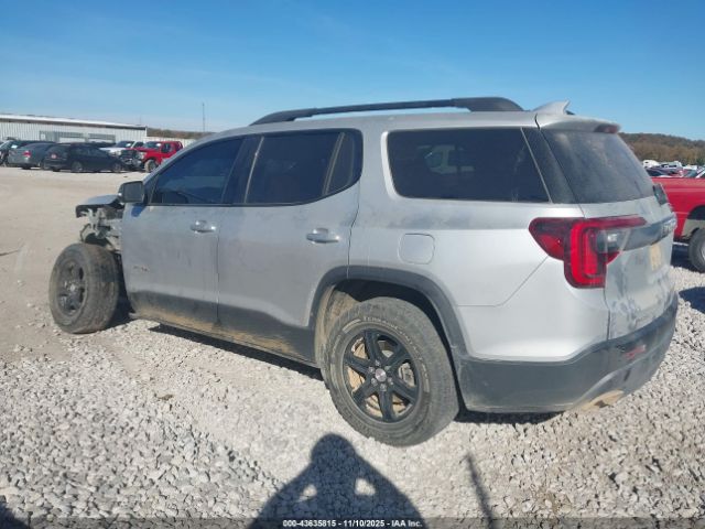 GMC Acadia Awd At4 Image 2