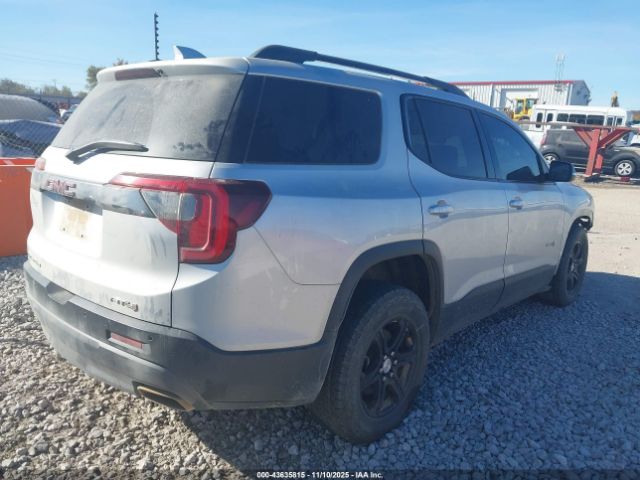 GMC Acadia Awd At4 Image 5