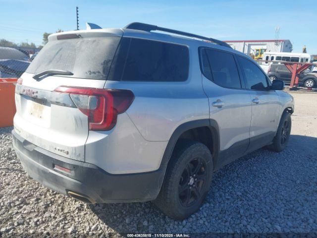 GMC Acadia Awd At4 Image 5