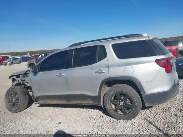 GMC Acadia Awd At4 Image 13