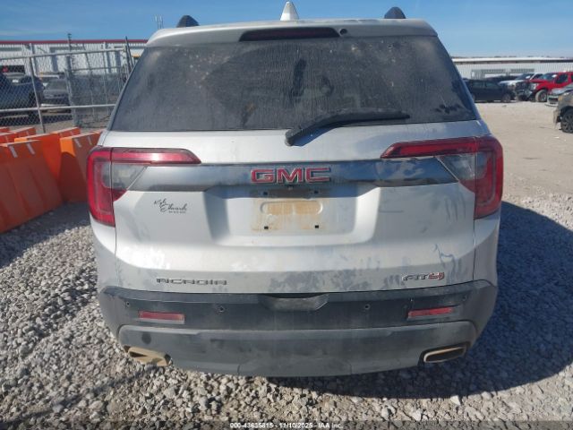 GMC Acadia Awd At4 Image 12