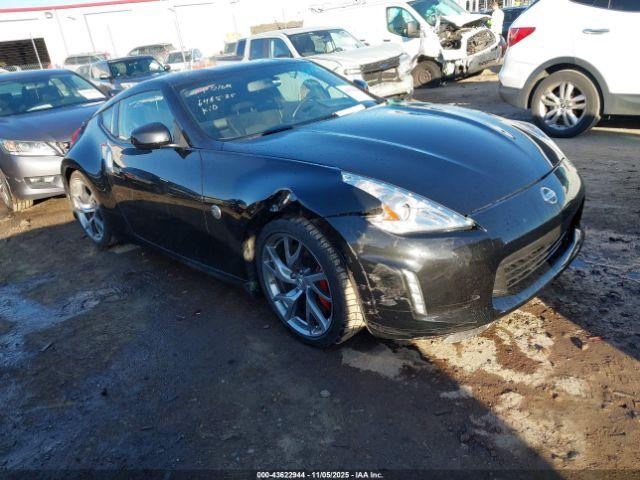  Salvage Nissan 370Z