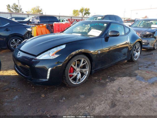 Nissan 370Z Image 10