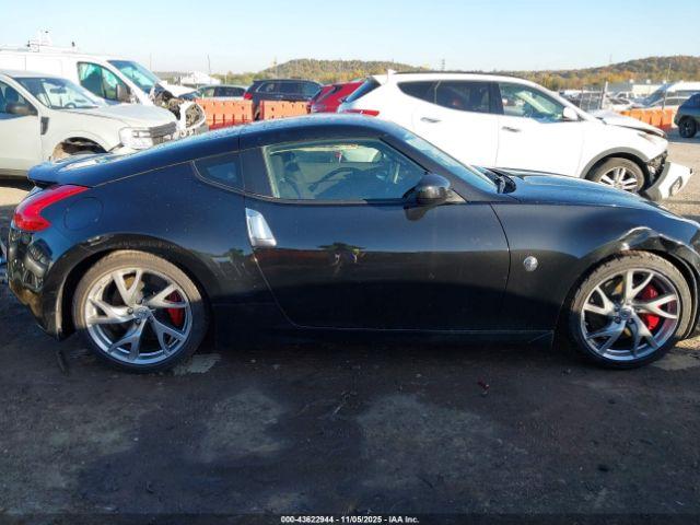 Nissan 370Z Image 16