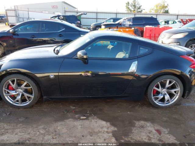 Nissan 370Z Image 13