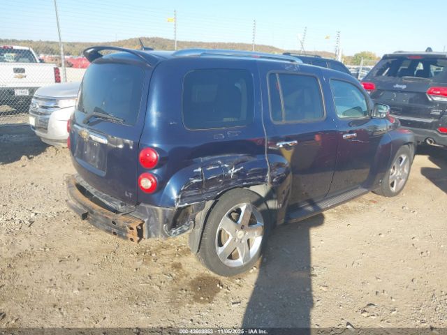 Chevrolet HHR Lt Image 4