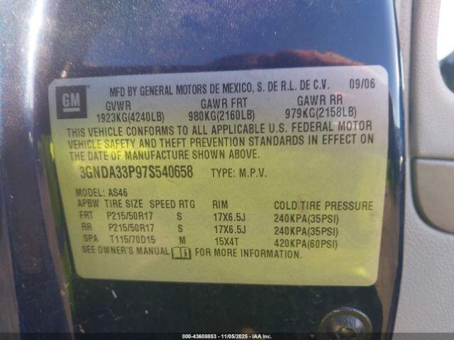 Chevrolet HHR Lt Image 11