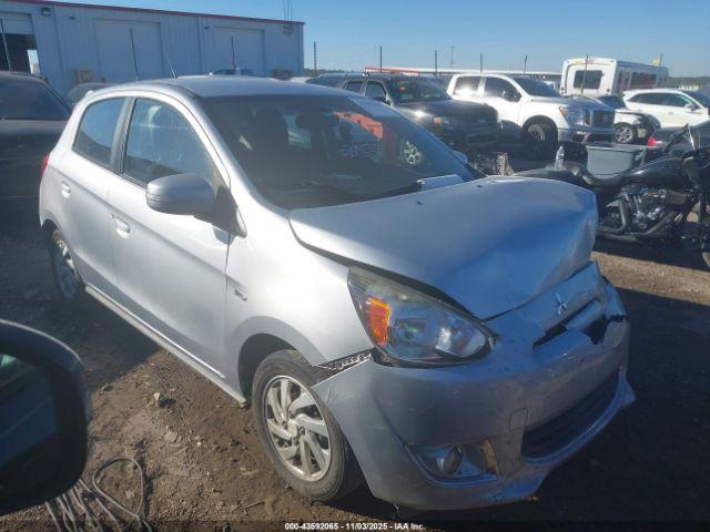  Salvage Mitsubishi Mirage