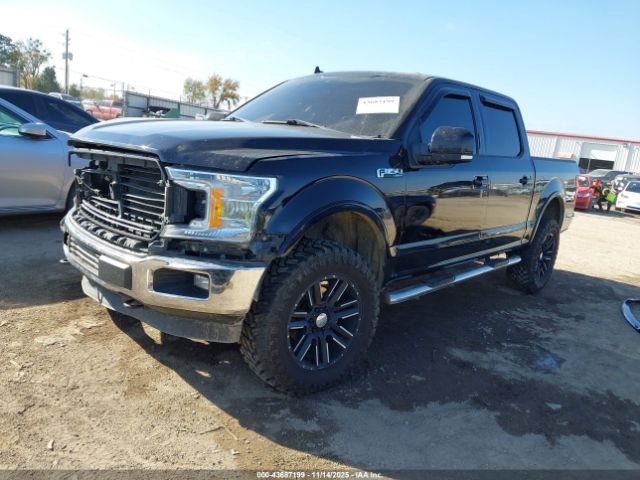 Ford F-150 Lariat Image 11