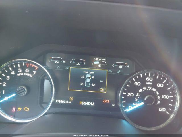 Ford F-150 Lariat Image 16