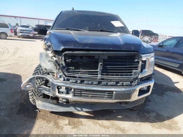 Ford F-150 Lariat Image 4