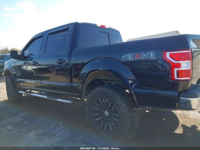 Ford F-150 Lariat Image 9