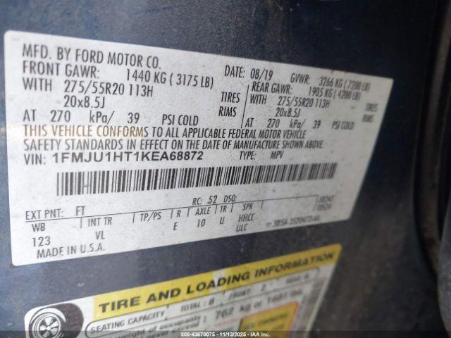 Ford Expedition Xlt Image 9