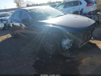  Salvage Mazda Mazda6
