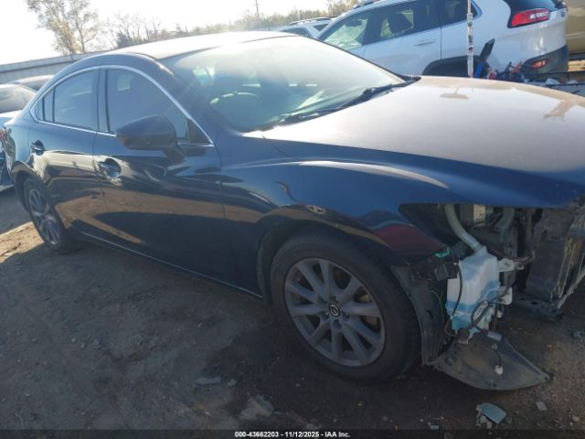 Mazda Mazda6 I Sport Image 16