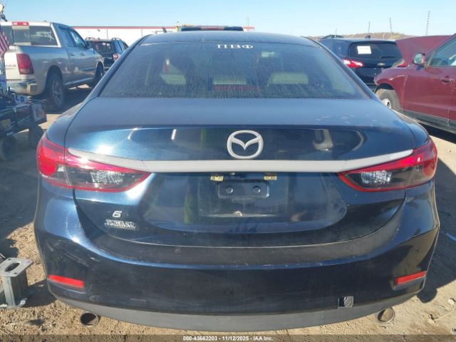 Mazda Mazda6 I Sport Image 5