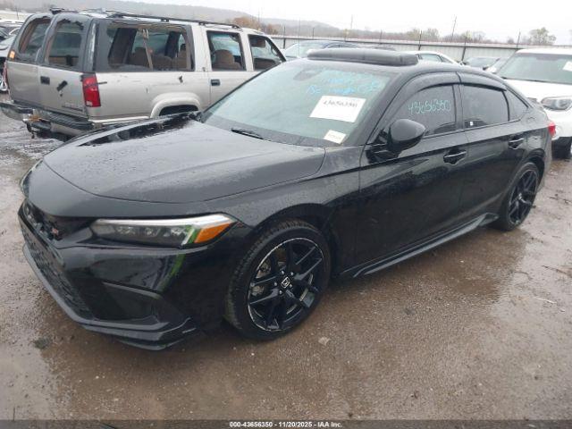 Honda Civic Sedan Image 4