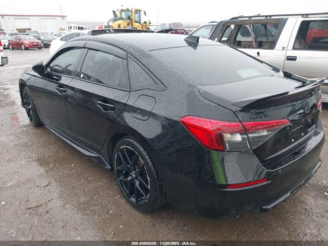 Honda Civic Sedan Image 3