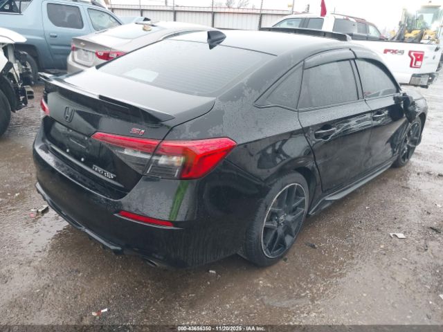 Honda Civic Sedan Image 16