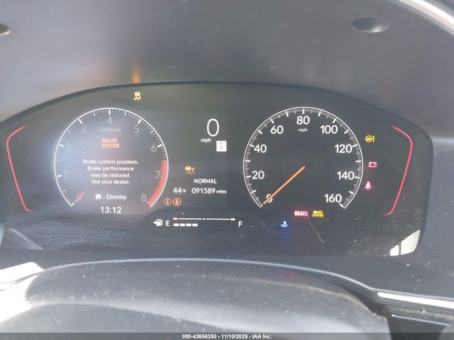 Honda Civic Sedan Image 8