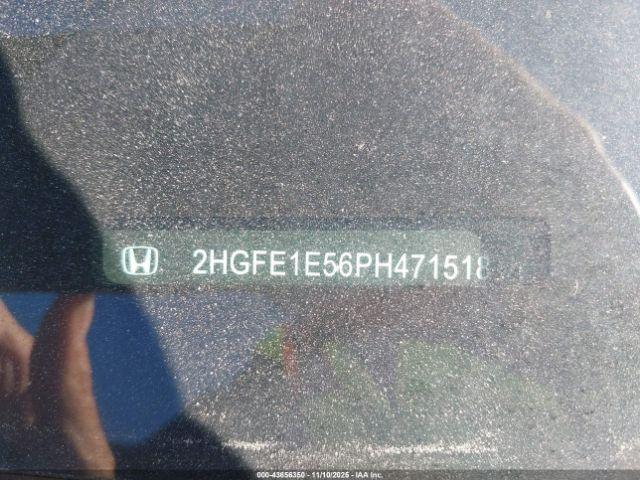 Honda Civic Sedan Image 11