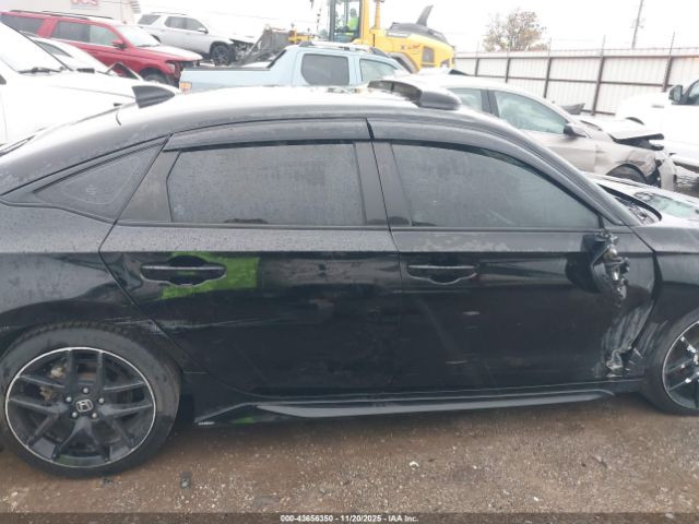 Honda Civic Sedan Image 14