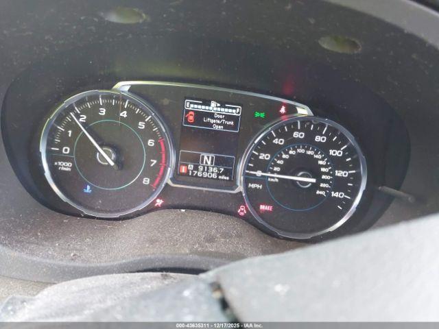 Subaru Forester 2.5i Limited Image 5