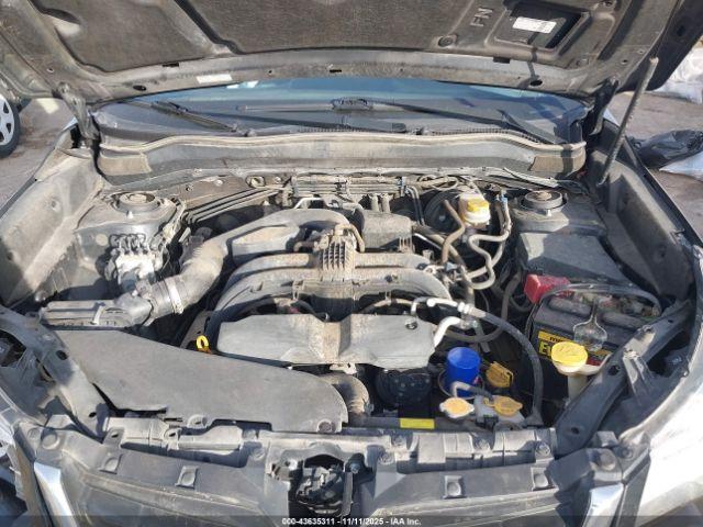 Subaru Forester 2.5i Limited Image 11