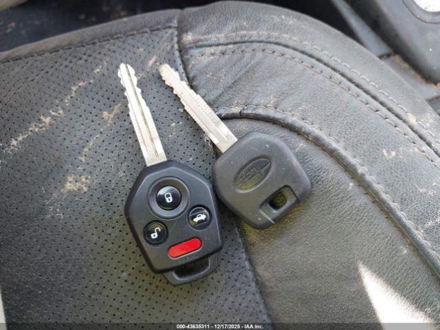 Subaru Forester 2.5i Limited Image 13